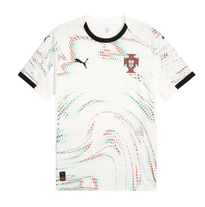 Classic Football Jersey for Game Day-Portugal 2025 Away Jersey (77920904)