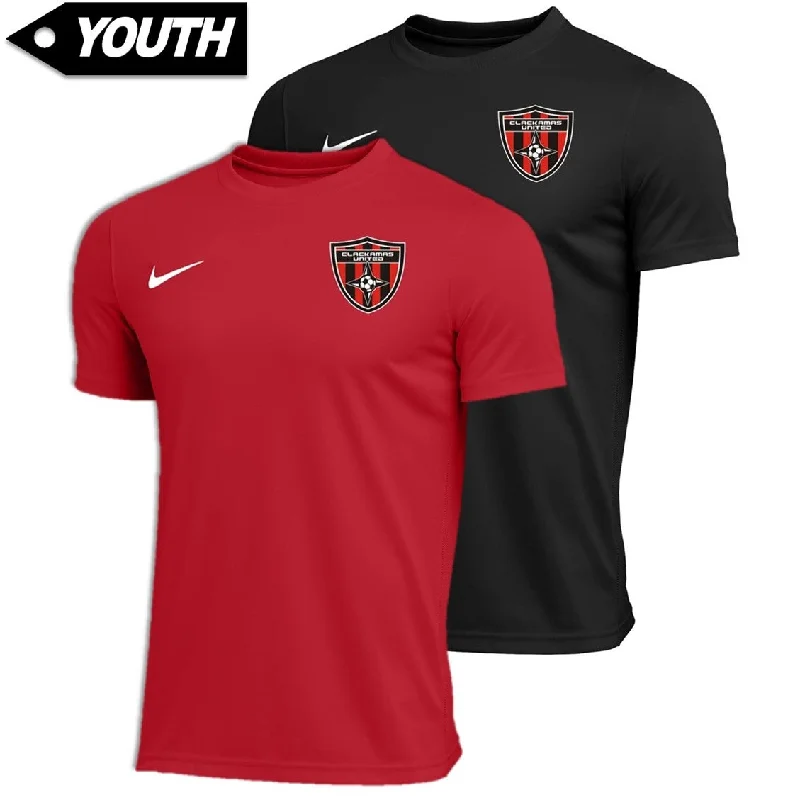 Comfortable Football Jersey for All Seasons-Clackamas PDP Rec Jersey [Youth]