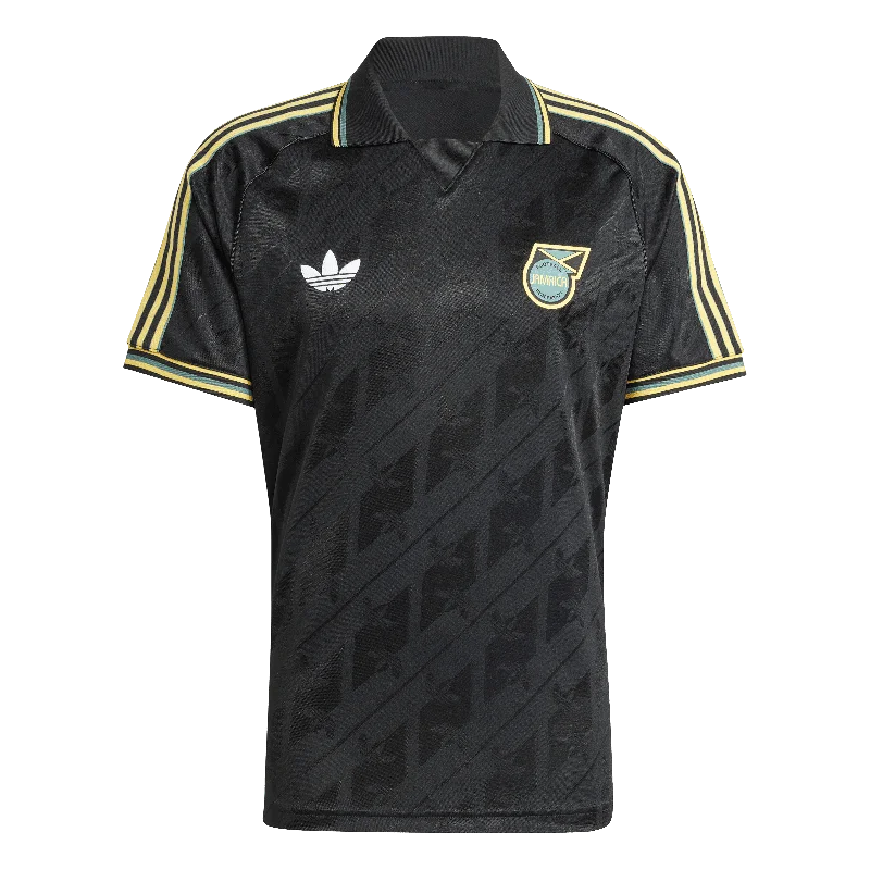 Stylish Football Jersey for Off-Court Fashion-Jamaica Originals Lifestyle Jersey (IT2464)