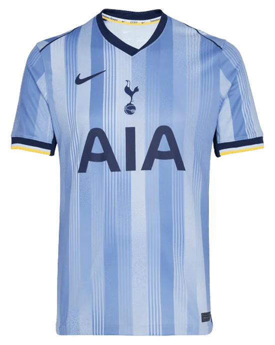 Stylish Football Jersey for Gym Workouts-Tottenham Hotspur 24/25 Away Jersey (FN8788-480)