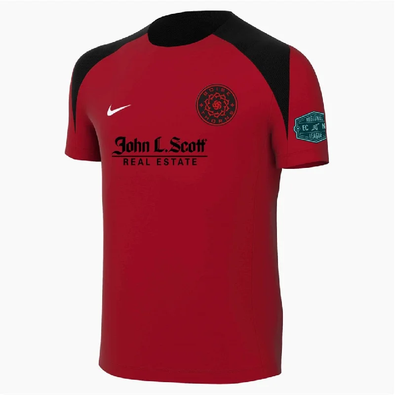 Official NFL Football Jersey for Fans-Boise Thorns ECNL-RL Red Jersey [Youth]