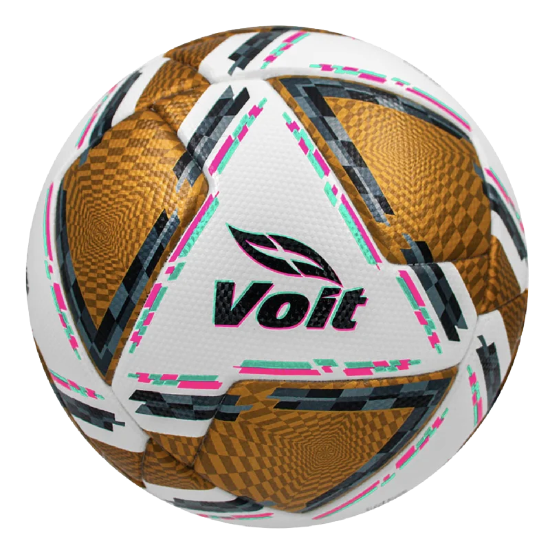 Football for Game Day Use with Authentic Look-Voit Quality Pro Apertura 2024 Liguilla Soccer Ball