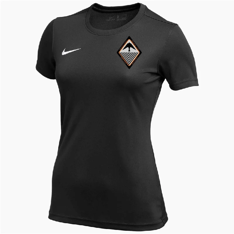 Casual Football Jersey for Relaxed Wear-Bridge City Training Jersey [Women's]