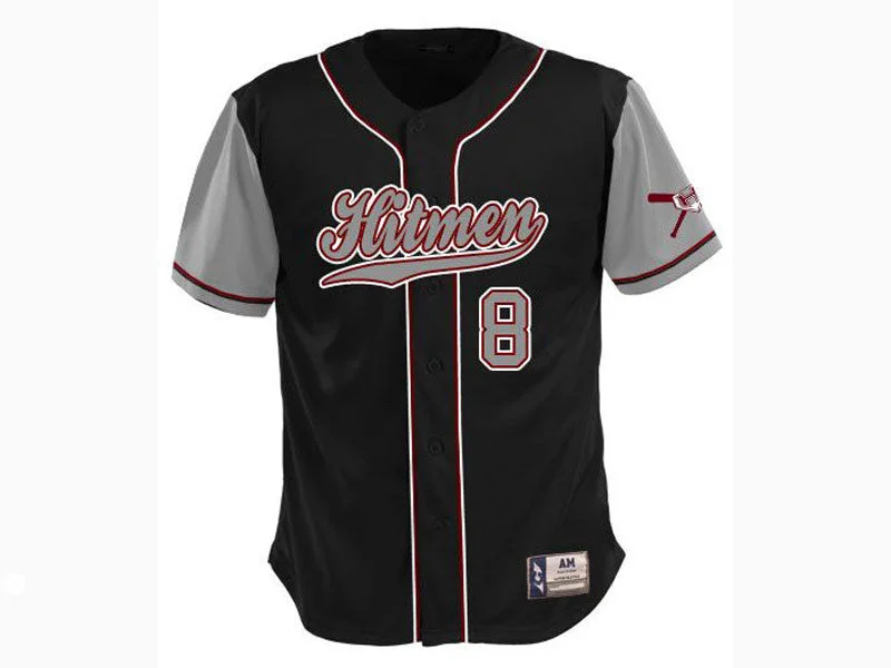 Premium Baseball Jersey for Competitive Play-GARB ATHLETICS ALL-INCLUSIVE CUSTOM YOUTH BASEBALL JERSEY